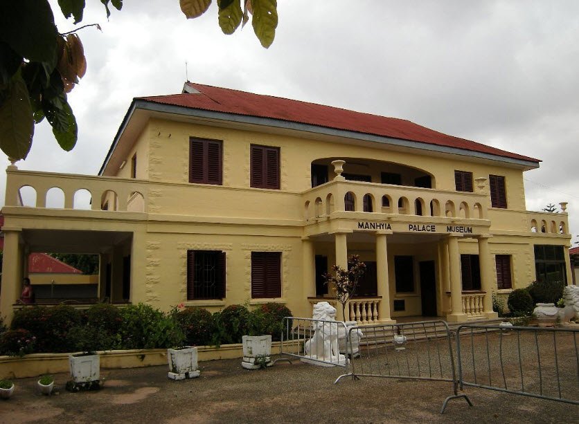 Manhyia Palace Museum